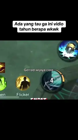 Season berapa ini wkwk #gerrardwijaya #mobilelegends_id #mobilelegends #ikhodaulay #mlbbtiktok #vidiolucu #fypdongggggggg #keren #mlbbindonesia 