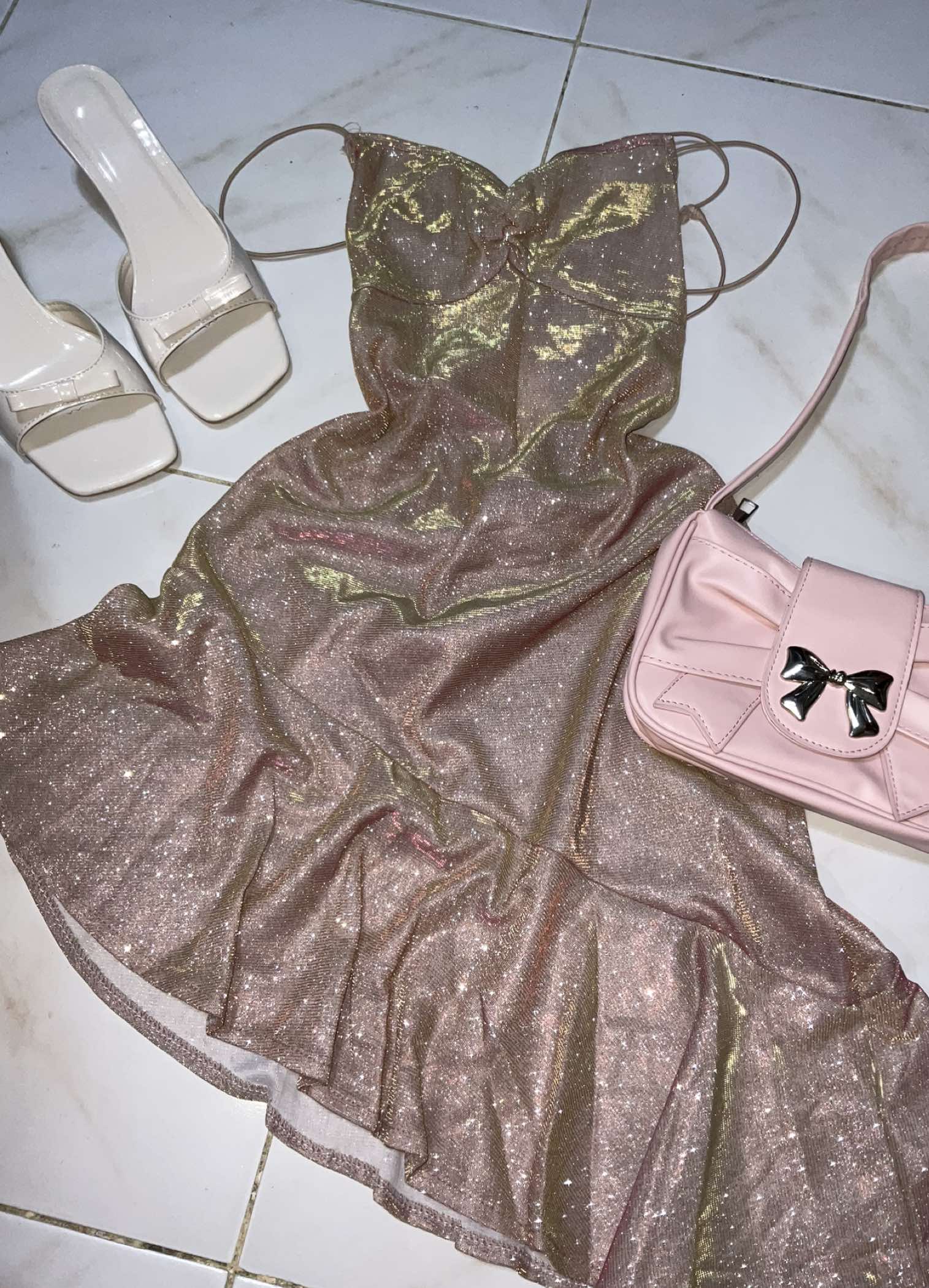 Pink Dress Recos 🎀💗🌷👚🩷🩰 #pink #dressrecos #pinktok #partydress #hotgirl #koreandress #backlessdress 