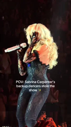 So insanely talented #sanfrancisco #sabrinacarpenter #chasecenter @Sabrina Carpenter 