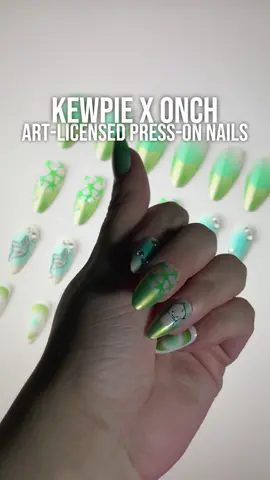 Press-on nails might be my latest obsession! They help me express my unique style ✨⭐️💫  @neverhaveiever @ONCH @Urban Outfitters  #kewpiexonchxneverhaveievershop #neverhaveievershop #neverhaveievernails #beyouruniqueself #artlicensednails #licensednails 