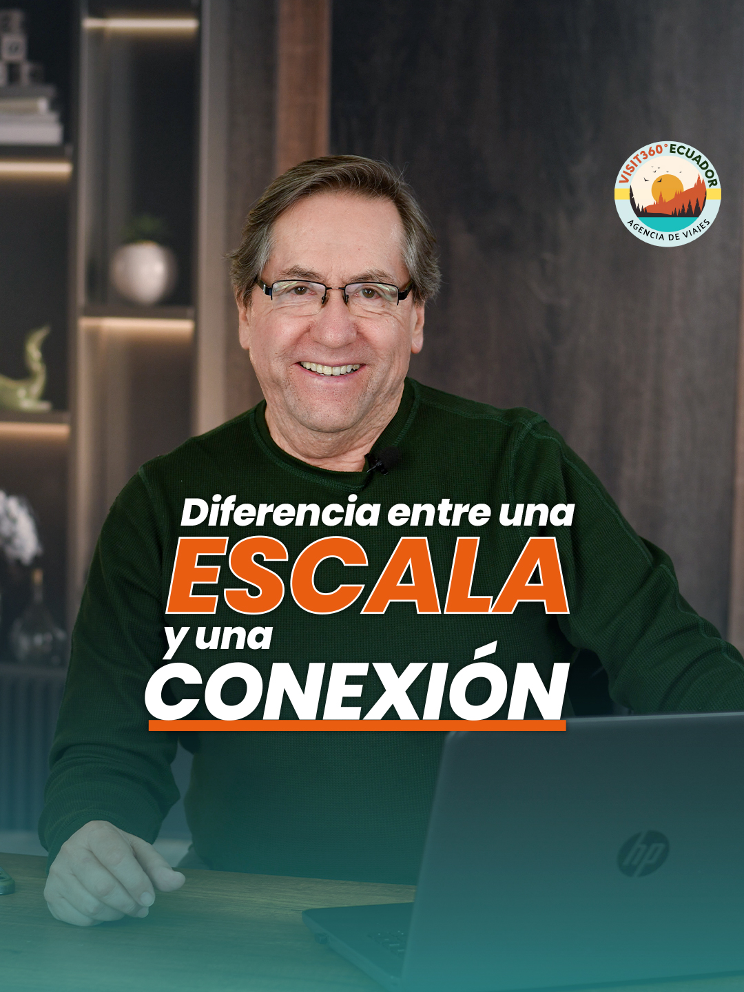 ✈️🤔 ¿Sabes la diferencia entre escala y conexión? Aquí te lo explico rápido para evitar confusiones. Cuando haces una conexión, compras boletos separados, a veces en aerolíneas diferentes, y necesitas volver a facturar tus maletas. 🧳 En una escala, la misma aerolínea maneja todo el itinerario, y tus maletas pasan directo al próximo avión sin que tengas que preocuparte. 🛫✨ Ahora ya lo sabes, ¡no más sorpresas en el aeropuerto! Envíale este video a ese amigo que está próximo a viajar. 🌍📲 #consejosdeviaje #escalavsconexion #viajar #visit360ecuador #agenciadeviajes
