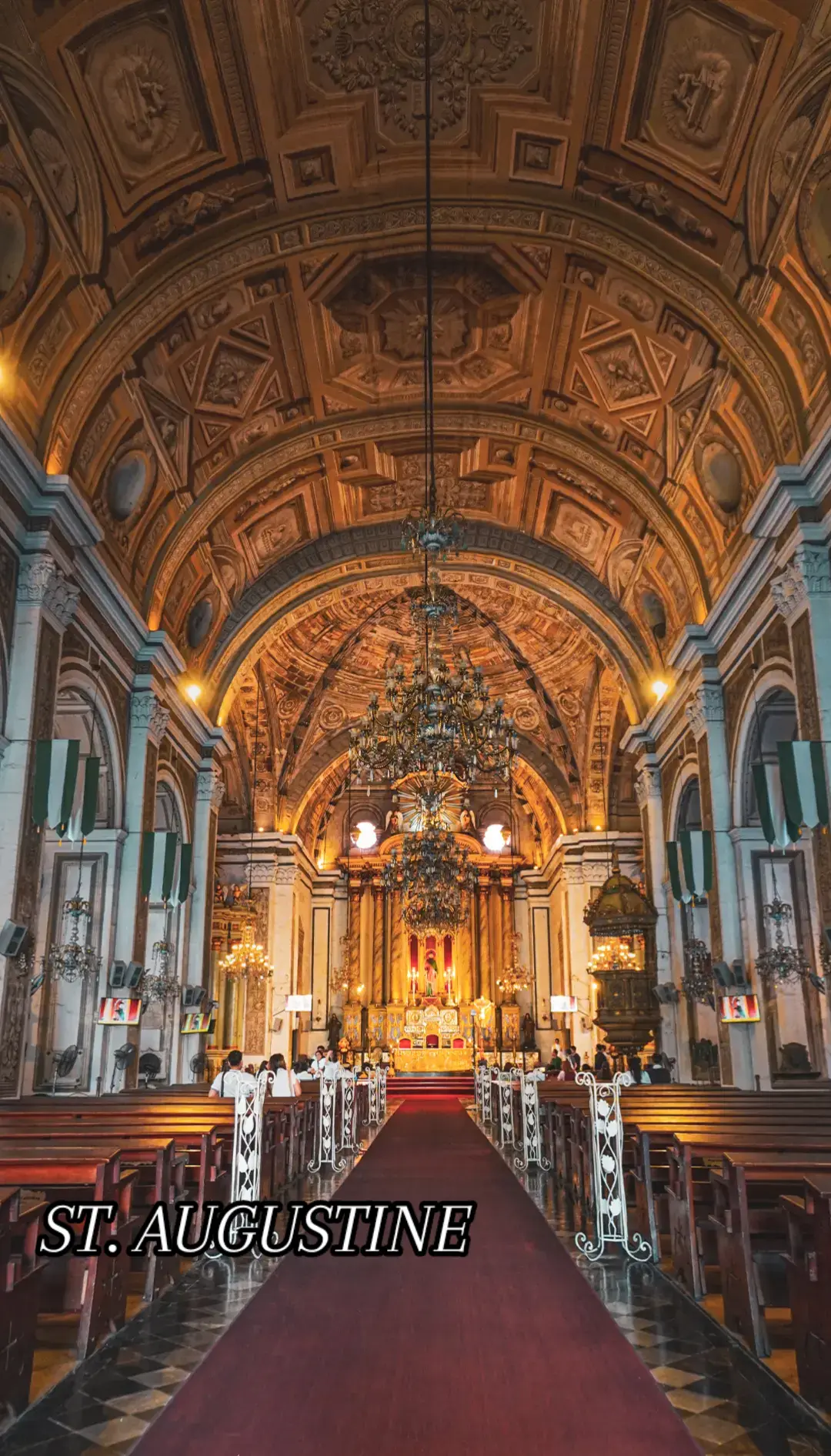 Just appreciating the beauty of this historically-iconic Church within the walls of Intramuros 🥰 #sanagustin #sanagustinchu #staugustine #intramurosmanila #intramuros drawing tutorial #manila #fyp #foryoupage 