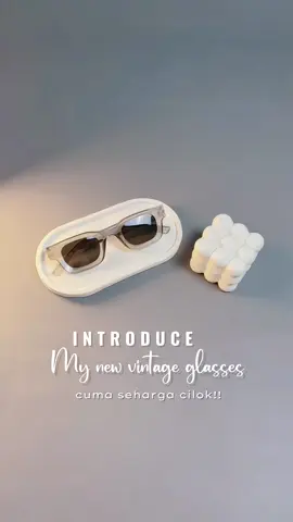 Kalo harganya segini mah wajib co min 3 @Indo Kacamata 😭😍 #kacamatavintage #kacamatamurah #kacamatahitam 