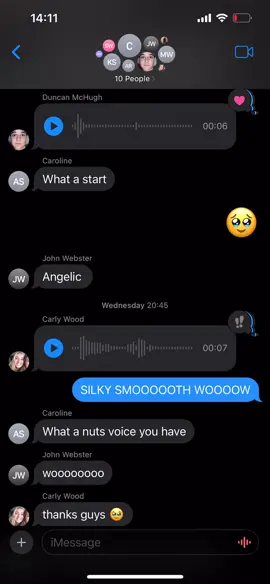 Some of our dearest friends sang our new song “Coming Undone” in a audio message chain! Aren’t they sooo talented?!?!  #comingundone #friends #newsingle #originalmusic #8eyes #8eyesfriends #8eyestheband #ballad 