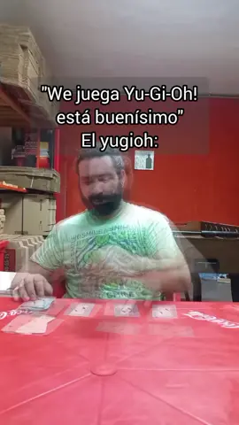 El solitario-gi-oh 🗿 @will_mantecado 