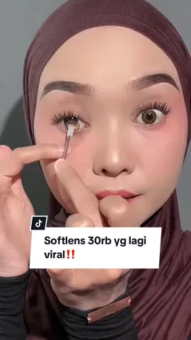 Ternyata trapeziumm sebagus itu loh, tapi favorite aku warna betel blonde keliatan lebih naturall 😍🥹🫶🏻 #softlens #rekomendasisoftlens #softlensnyaman #softlenspemula #softlensmurah @style_softlens 