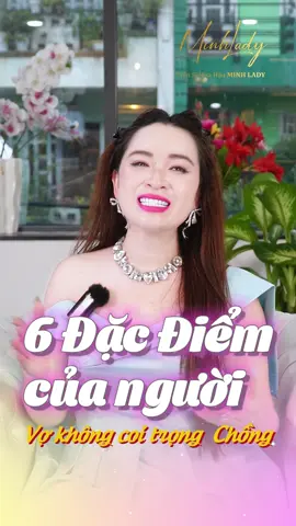 6 đặc điểm của Người Vợ không coi trọng Chồng #tiensihoahauminhlady #minhladybeauty #hoahauminhlady #minhlady #cuộc_sống #hôn_nhân #vợ_chồng #gia_đình #viral #xuhuong #caunoihaymoingay