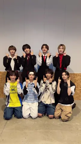 @BANGERS さんと #ギミラブチャレンジ 🫶🏻 ありがとうございました！✨ @MANATO さん @JIN さん @DAIA さん @REN さん #BANGERS #sweetHomesick #志賀李玖 @シュガー #竹野世梛 @竹野世梛 #筒井俊旭 @筒井俊旭 #山本龍人 #ICEx #COOLer