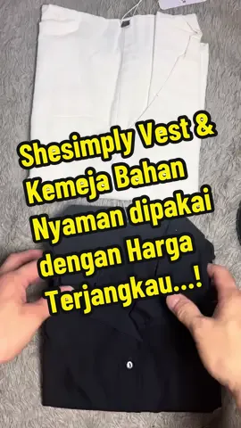 Unboxing Shesimply Aubrey Kemeja & Vera Bora Top #fashiontiktok #fashion #fashionhacks #fashionstyle #fashionweek #racuntiktok #fashiondesigner #fashiontipsforwomen #fashion   #OOTD #style #outfitinspo #coquette #tiktokshopping #tiktokshopfinds #ttshop #thrift #model #TikTokFashion #fashionblogger #mensfashion #outfitideas #fashionhacks #StreetStyle #sustainablefashion #fashiontips #bag #prom #thrifting #clothes #sneakerheads #hijab #jumpsuit #bodysuit #winteroutfits #sweater #sweatshirt #styleinspiration #sweaterweather #hoodie #jersey