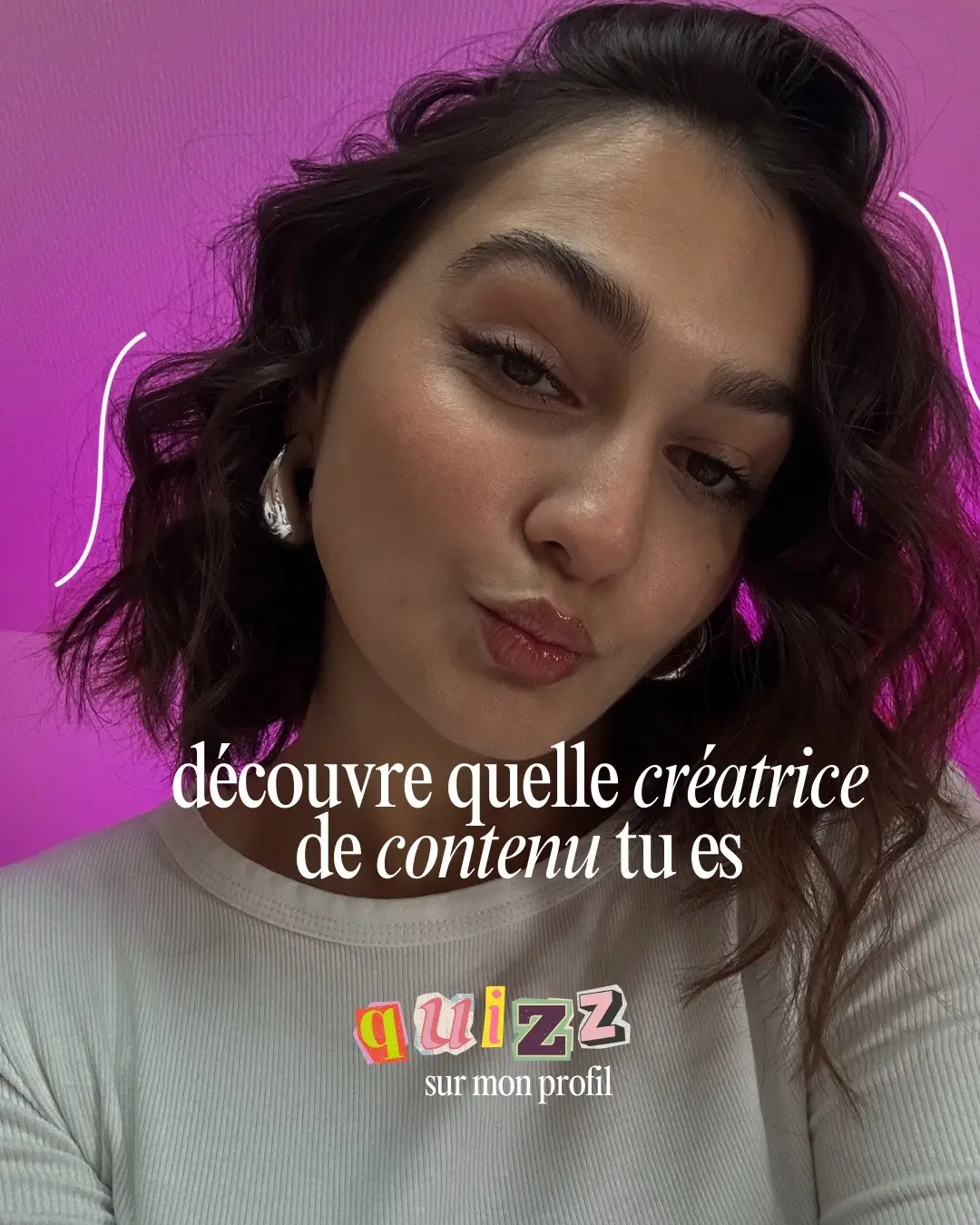 Alooooors ? Perso je suis G, E et B 💗
