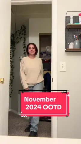 November 2024 OOTD- went to see Anora at the movie theater! It was really good movie, making it one of my recs for sure #OOTD #fashion #foryour 