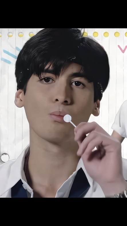 his soft auraaa #vivaone #andresmuhlach #adaption #wattpad #AMNSE 