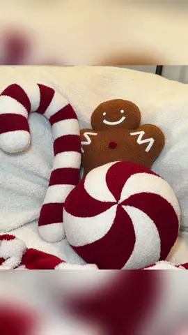 #HolidayDecor #CandyCaneCuteness #CozySeason #ChristmasAesthetic