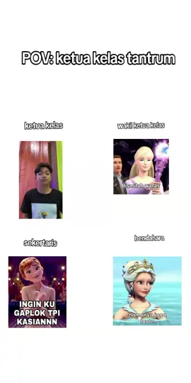 #xybca #lewatberanda #fyp #pov #ketuakelas #tantrum 