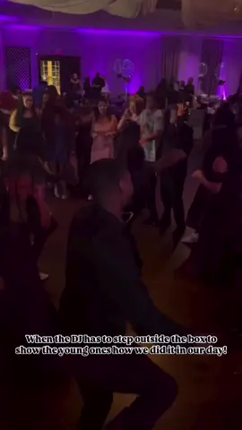 DJ T In The Building!