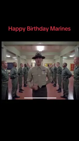 Marine Corps Birthday. #marinecorps #marines #millitary 