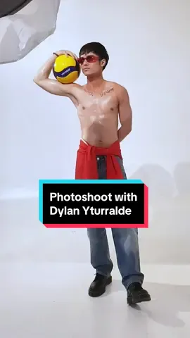 Photoshoot with Dylan Yturralde  Photography: Ahleks Fusilero Styling: Arvin Aquino Dizon Grooming: Danah Rioflorido Management: VPGlobal Management Model: Dylan Yturralde @Dylan Yturralde  Special thanks to Glenn Mark S. Salamat & Sir Charlie Dy #ahleksfusilerophotography #DylanYturralde #virtualplayground #BTS #behindthescenes #photoshoot