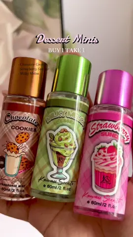 🍫🍪🍓🥛🍈🍦 #kawaiiscents #perfumes #softgirlperfume #gourmand #strawberry #strawberrylollipop #sweetperfume #perfumetiktok #longlasting #perfumeoilbased #attractive #dessertperfume 