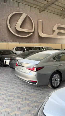 #لكزسes #es300 #معشوقة_الملايين 