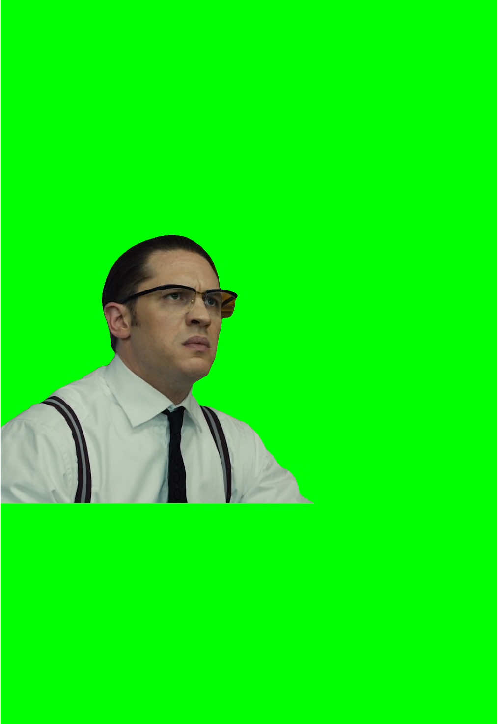 Green Screen Reggie from Legend Movie Meme #greenscreen #greenscreenvideo 