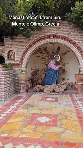 #SfEfrem #Sirul #muntele #olimp #greece #orthodox #byzantine #musik 🇬🇷🇷🇴