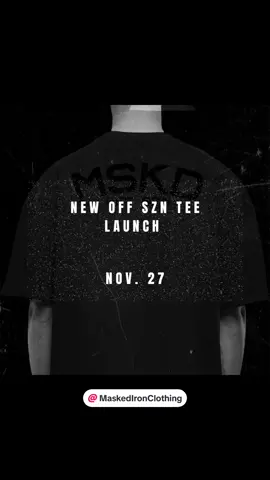 #offseason #letsfkngrow #newrelease #tshirt #clothingbrand