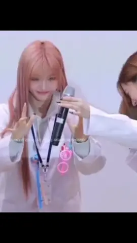 minju ngại dùm^-^#IROHA #WONHEE #MINJU #ILLIT 