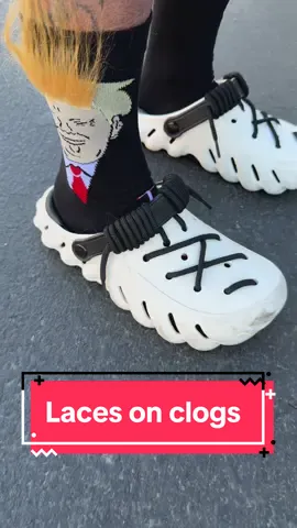 Laced out clogs! #clogs #slides #tiktokshopblackfriday #tiktokshopcybermonday 