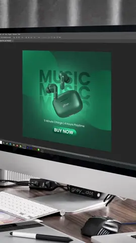 Earbuds Social Media Post Design #ptron #ptroneveryday #speaker #bluetooth #earbuds #post #socialmediapost #photoshop #poster #photoshopwork #viral #graphicdesign #creativeads #creativeadvertisement #creative #adobe #graphicdesigner #advertisingdesign #fiverr #canva #behance #upwork #freelancer 