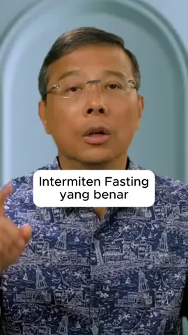 Bagaimanakah melakukan Intermiten Fasting yang benar? Bp. Wirawan Hartawan memiliki tips untuk itu. Sumber: Hydrofarm TV Indo #intermitenfasting #kontenkesehatan #diabetes 