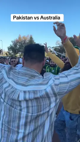 Pakistan va Australia 