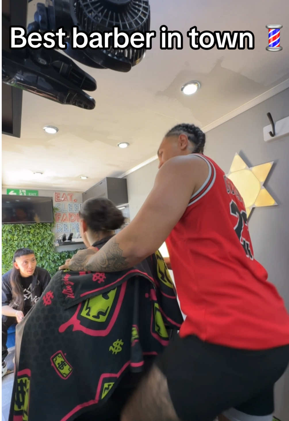 #barber #fade #haircut 