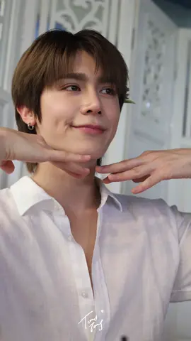 Heart-stirring beauty🥹💗 Love and miss you so bad❣️@Peatwasu  #peatwasuthorn #captainpeat 