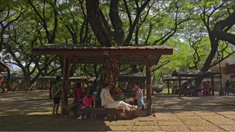 The beauty of the Minor Basilica of Our Lady of the Rosary of Manaoag #cinematography 