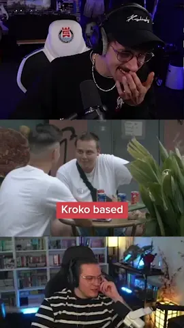 Hänno sieht alten @kroko Clip #hänno #handofblood #twitchhighlights #fyp #twitch #livestream #twitchdeutschland #twitchclips #streamer #krokoboss 