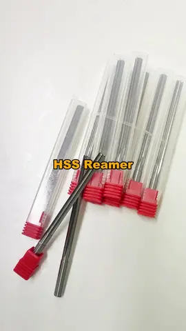 Get the job done right with this durable HSS Reamer in your toolkit! 🛠️ #toolupgrade #hssreamers #workshopessentials #qualitytools #precisecutting #reamer