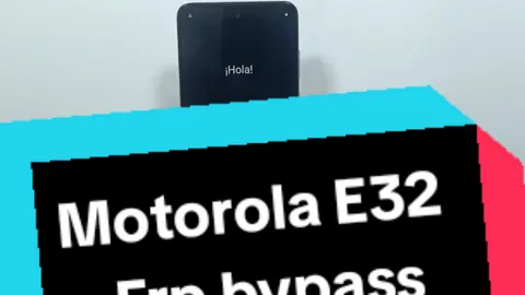 Motorola E32 Frp bypass Unlock Bypass Google Account #videoviral #frpbypass #motofrpbypass  #motorola #moto #germany #motoE32 #fyp #usa🇺🇸 