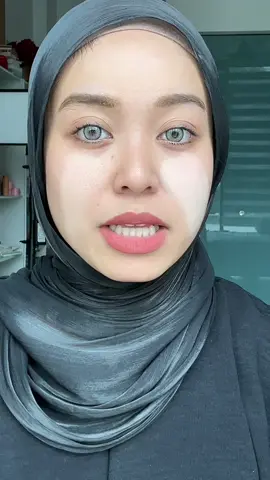 Lepas ni memang aku pakai ni je kalau nak senang cuci. Lawaa! @SaceLadyMY #saceladycompactpowder #sacelady #saceforface 