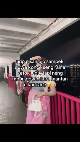 yekk ngilanii, kok doyan🥱 