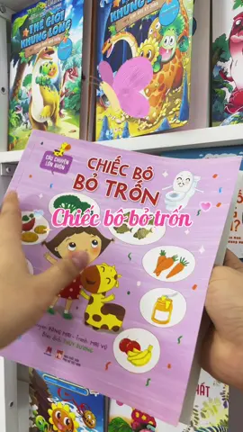 Phần 2 của chiếc bô bỏ trốn #2hthieunhi #sachthieunhi #2hbooks #cauchuyenlonkhon #chiecbobotron #sachhay #truyenhay #truyenhaychobe #truyenhaymoingay #xuhuong 