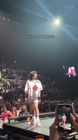 from my billie show 🫶 #billieeilish #fyp #billieeilishfan @BILLIE EILISH 