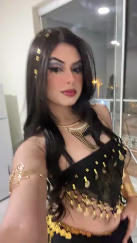 👻                                                                            #cleopatra #halloween #fy #fyp #fyyy #diva