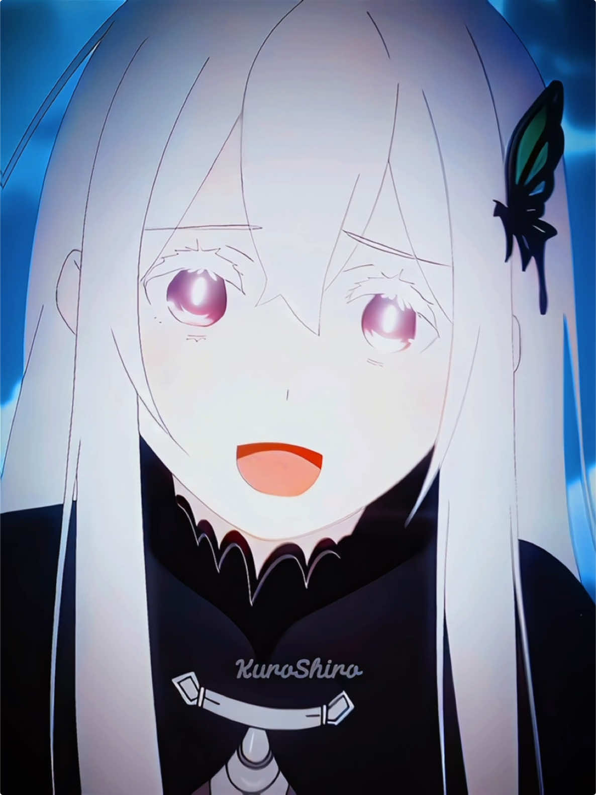 #echidna #rezero #rezeroedit #echidnarezero #anime #animetiktok #animeedits #fyp 