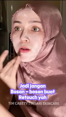 #insaniskincare #sunscreen #daycream #glowingskin 