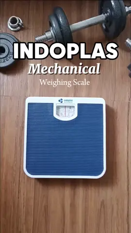 INDOPLAS Mechanical Weighing Scale #timbangan #weighingscale #mechanicalweighingscale 