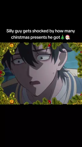 SPOILER FOR S1!!! Santa Clause spotted!!! #linkclick #linkclickedits #chengxiaoshi #luguang #qiaoling #shiguang #shiguangdailiren #hollyjollychristmas #christmas #presents #santaclause #chengxiaoshixluguang #luguangxchengxiaoshi #linkclickchengxiaoshi #linkclickluguang #donhua #gay 
