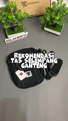 buat nongkrong mantep banget sih #fyp #dlkzfv #tasselempang #enthepro 