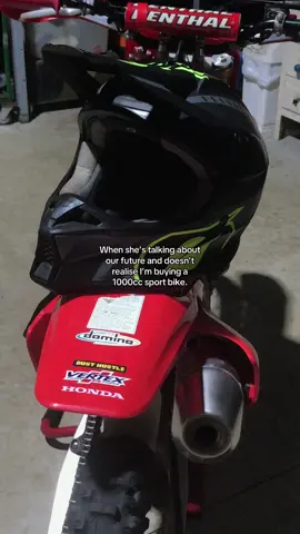 Real. #thatoneaussiekid #bikesoftiktok #hondadirtbike #dirtbike #150rb 