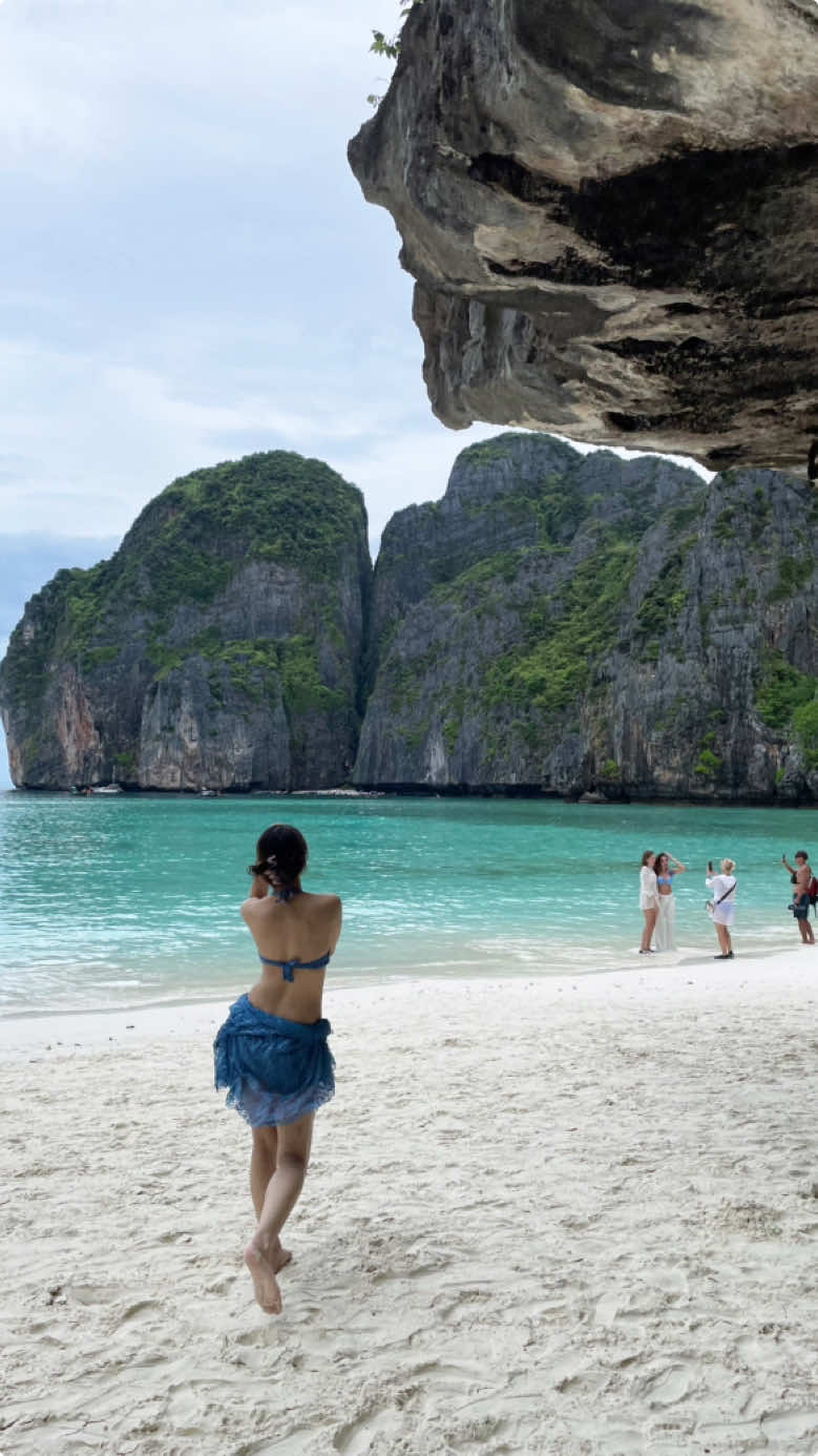 Kiss of life ver.นักร้องสู้เนื้อร้องค่ะ 🤣 #fyp #trending #tiktokthailand #tiktok #kissoflife #phuket #thailand #sea #phiphiisland 