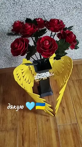 @КОВАНІ КВІТИ🌹дякую за красу🇺🇦